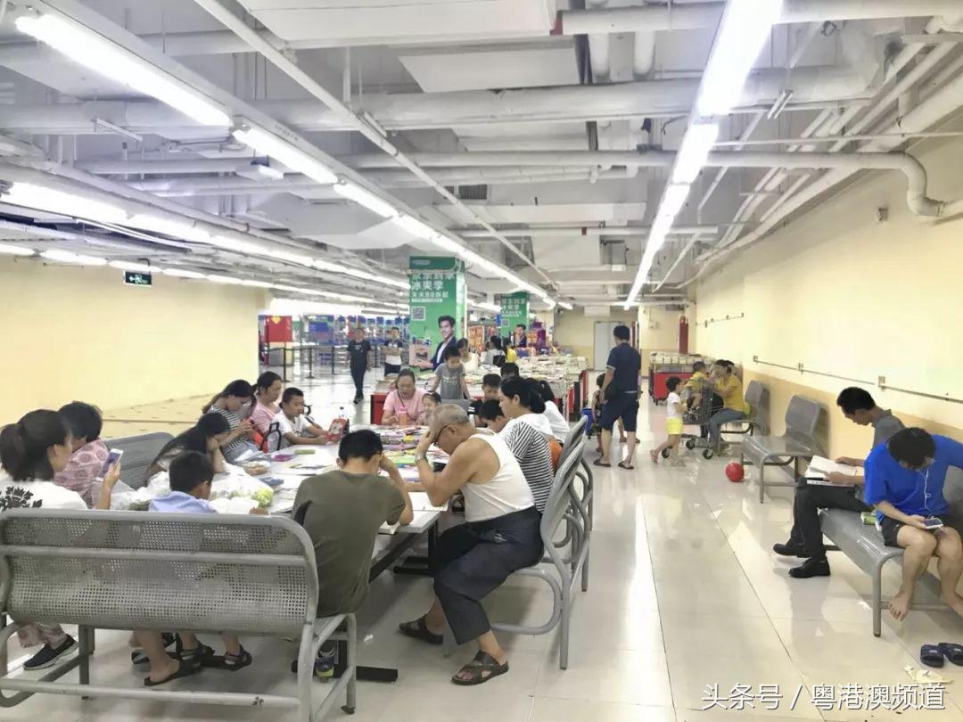 广州最便宜的超市是哪个,广州十大超市哪家最好