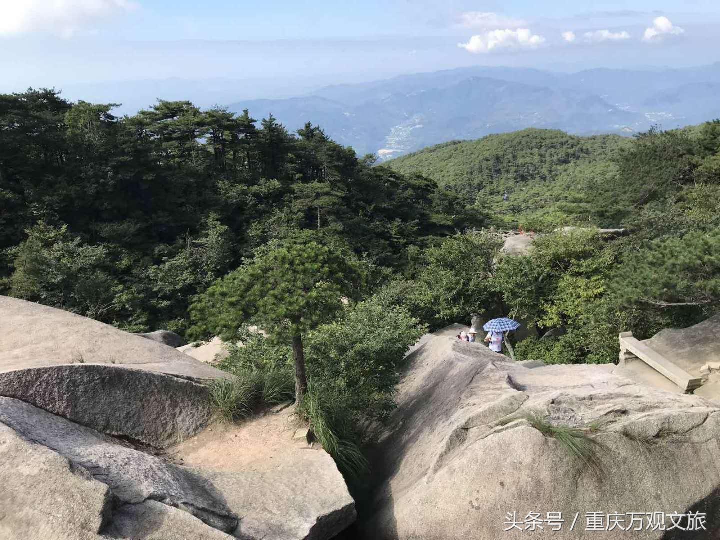 寂寞天柱山,天柱山不能爬了吗