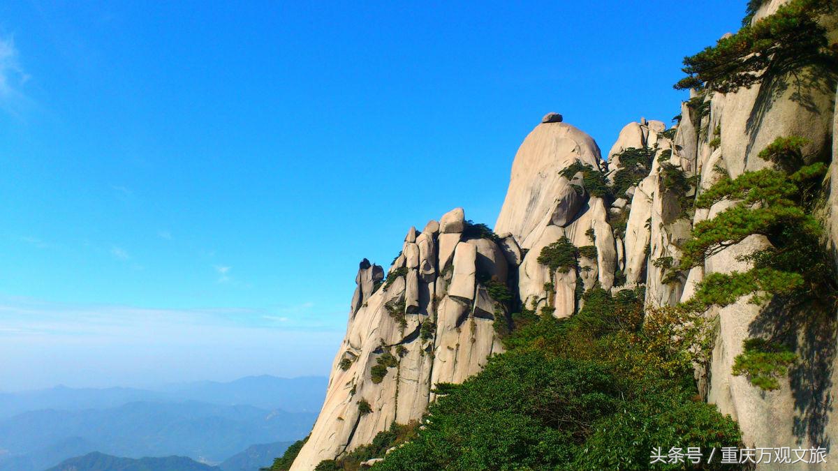 寂寞天柱山,天柱山不能爬了吗