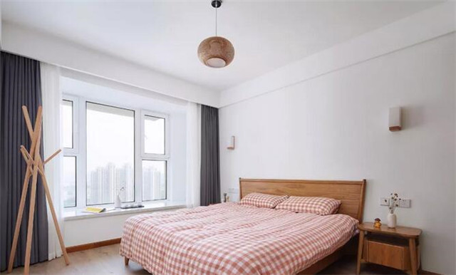 100平北欧风装修效果图,小户型北欧风格装修效果图株洲