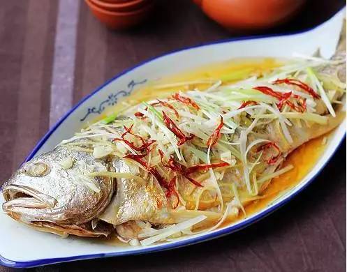 孕妇吃的红烧黄花鱼,孕妇吃的小黄花鱼做法