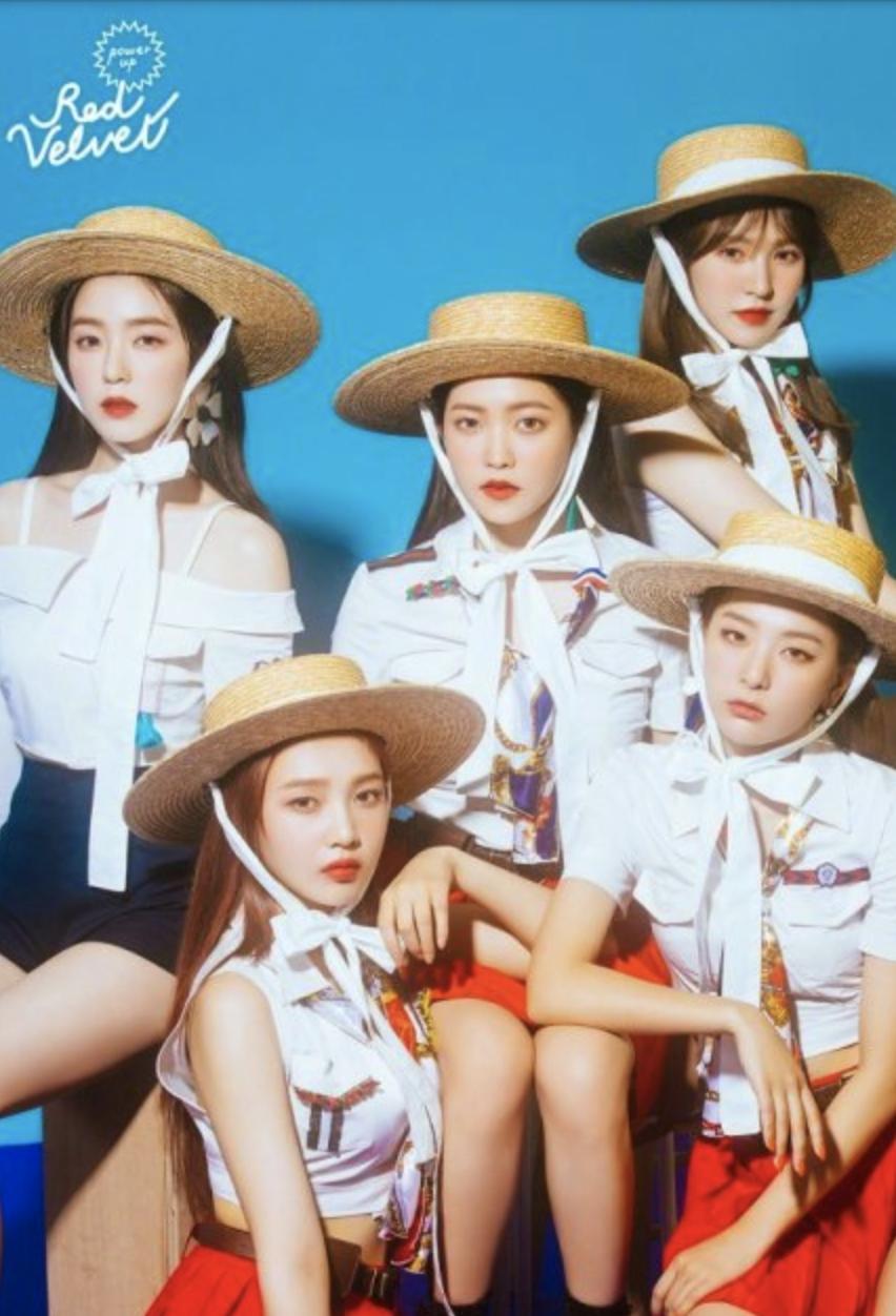 最火的女团穿搭,女团穿搭blackpink