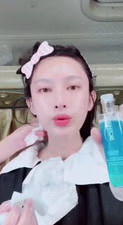 林允推荐的保湿面膜,林允推荐的isov玻尿酸面膜