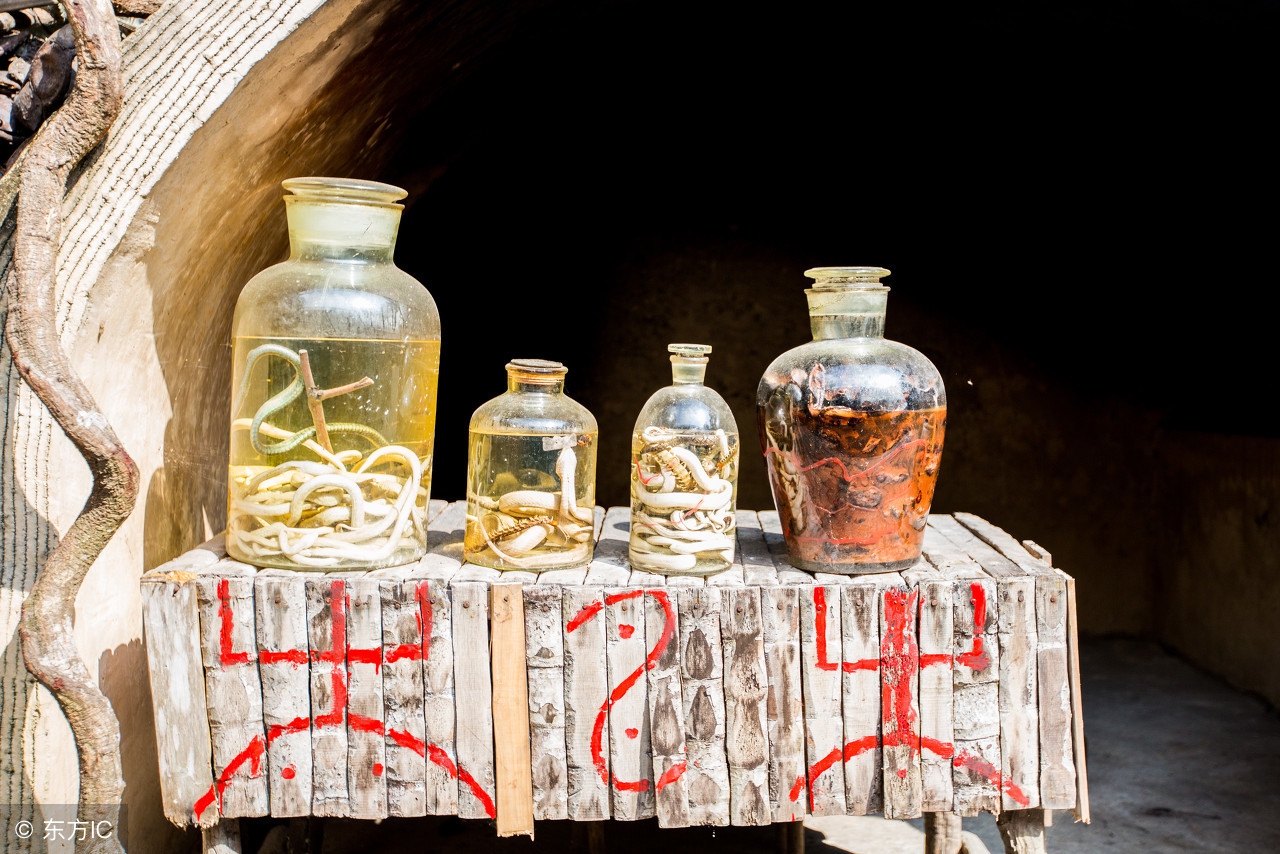 滋阴泡酒经典中药方,祛湿气泡酒中药配方