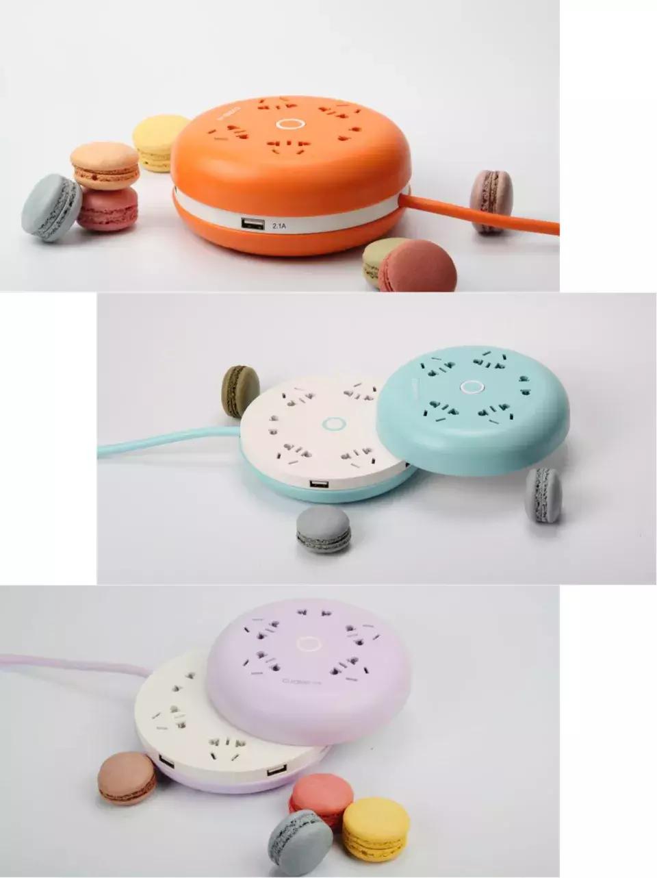 震惊:马卡龙界出现了……