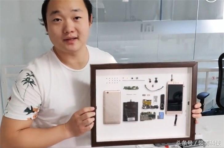 小米手机拆解后哪些可以用,小米手机如何全部拆解