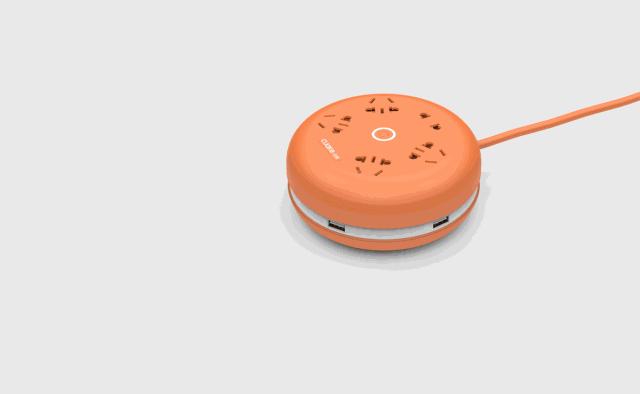 震惊:马卡龙界出现了……