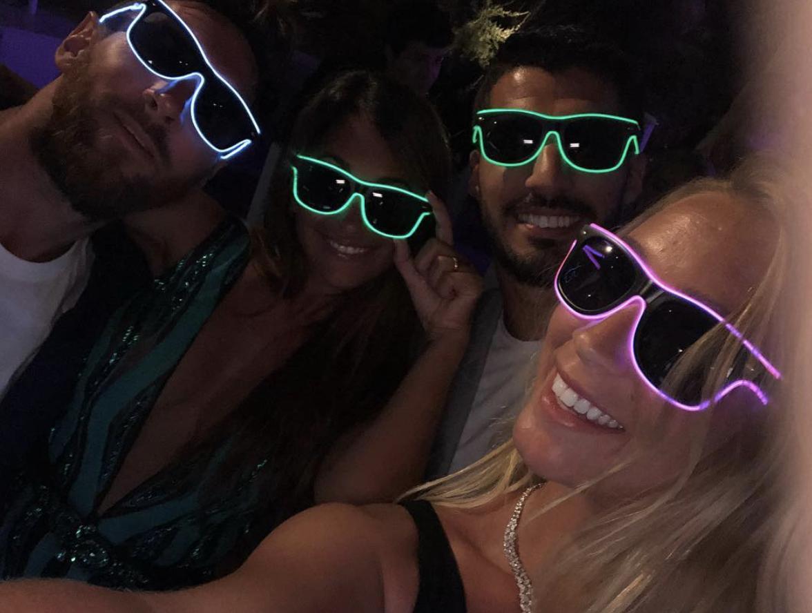 梅西和安东内拉的甜蜜日常,梅西和安东内拉恩爱视频