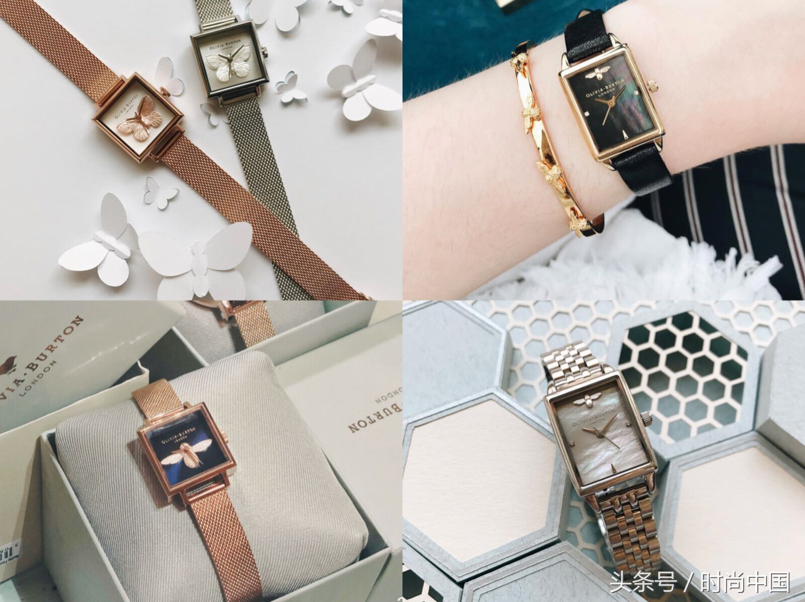 6款风靡ins的平价手表，让你的手腕美在起跑线上！