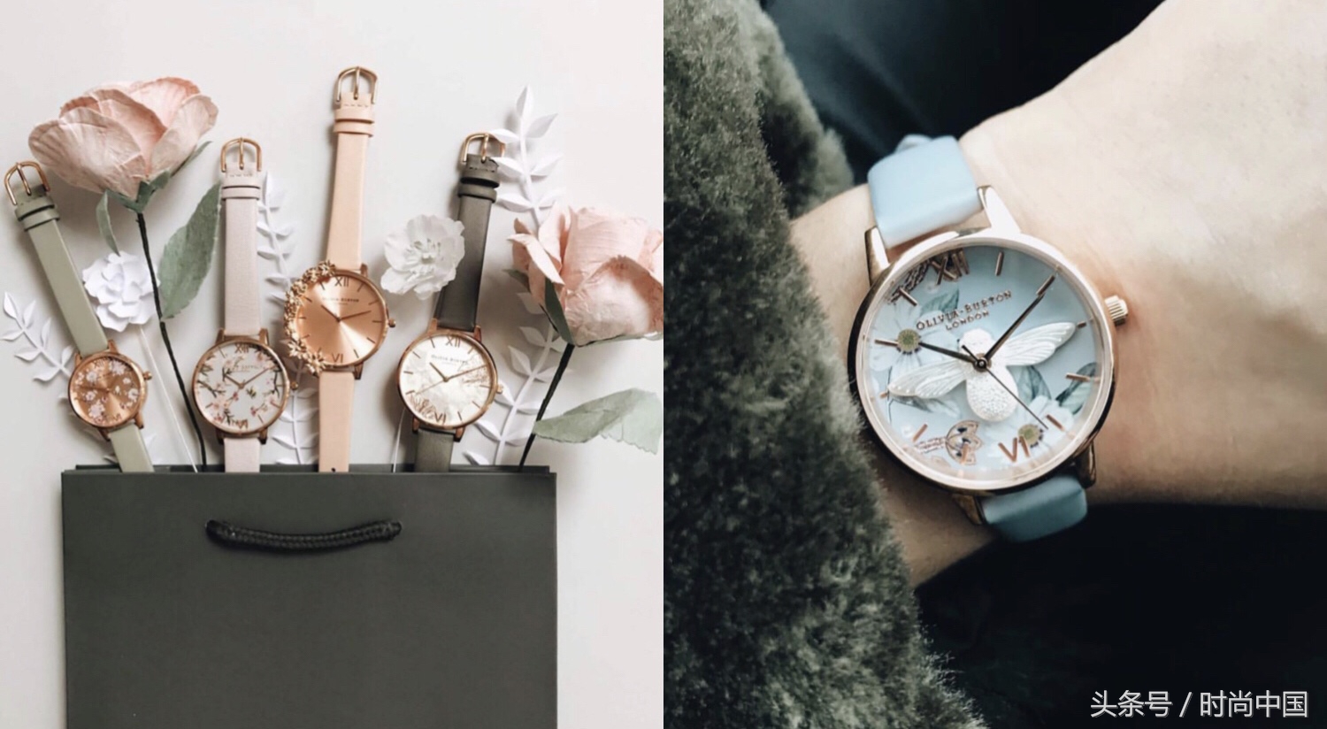 6款风靡ins的平价手表，让你的手腕美在起跑线上！