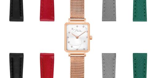 6款风靡ins的平价手表，让你的手腕美在起跑线上！
