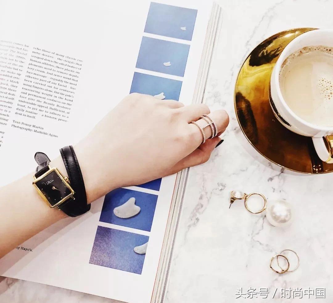 6款风靡ins的平价手表，让你的手腕美在起跑线上！