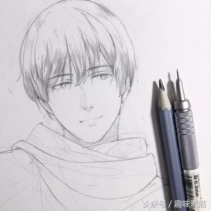 好看的漫画人物速写,速写漫画人物100个