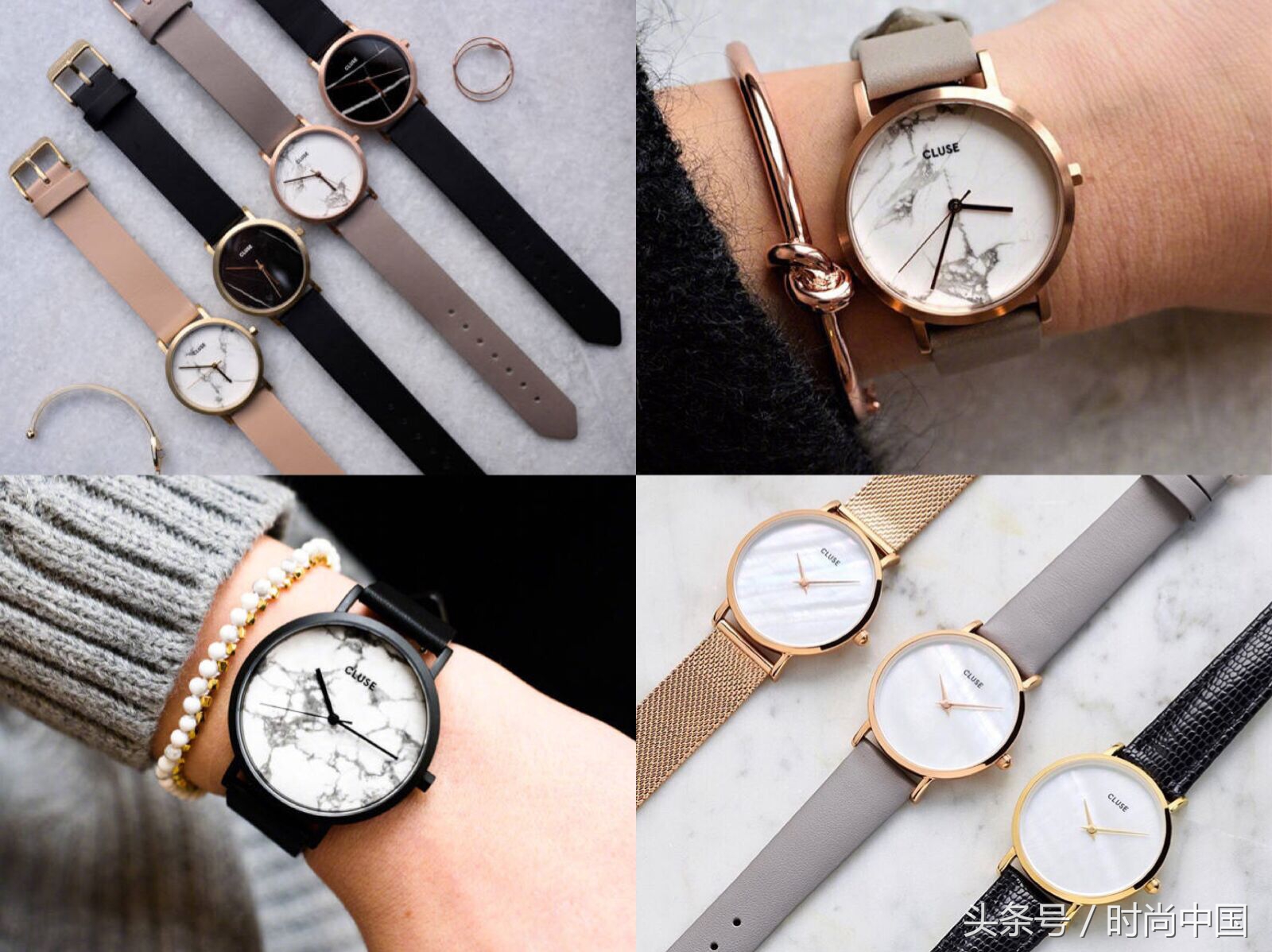 6款风靡ins的平价手表，让你的手腕美在起跑线上！