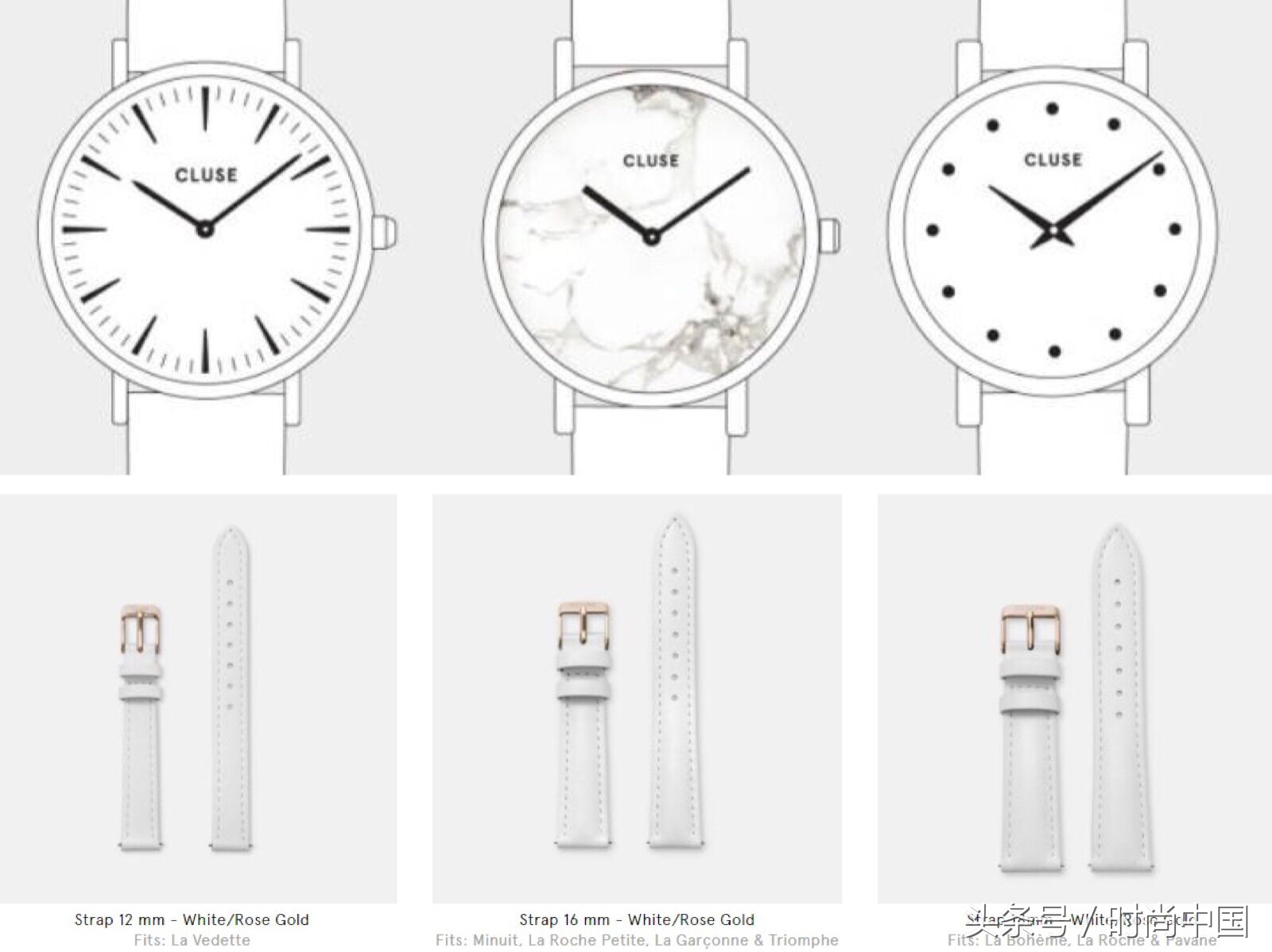 6款风靡ins的平价手表，让你的手腕美在起跑线上！