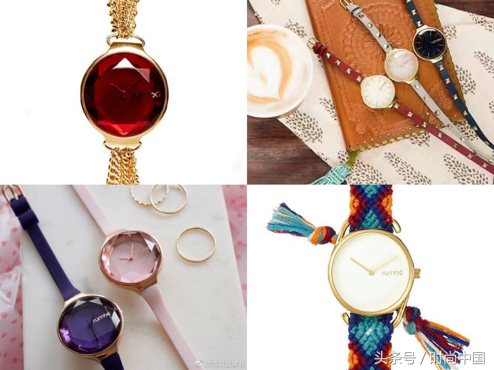 6款风靡ins的平价手表，让你的手腕美在起跑线上！