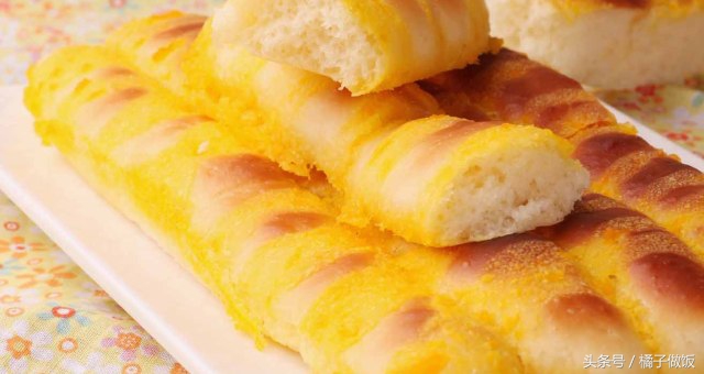 面包的十种做法大全图解,面包的100种做法短视频