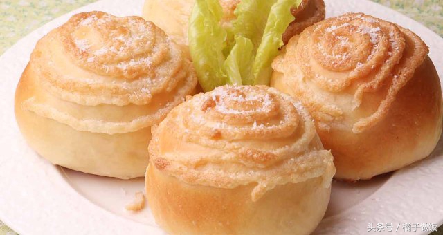 面包的十种做法大全图解,面包的100种做法短视频