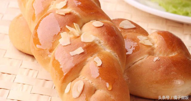 面包的十种做法大全图解,面包的100种做法短视频