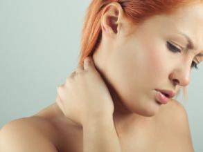 脖子疼颈椎病怎么按摩,脖子疼最快的缓解方法颈椎病