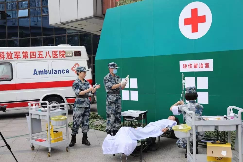 405医院第一届医师节,2022819医师节