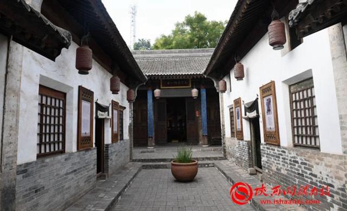 韩城党家村民居,党家村世界民居之瑰宝