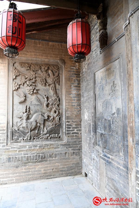 韩城党家村民居,党家村世界民居之瑰宝