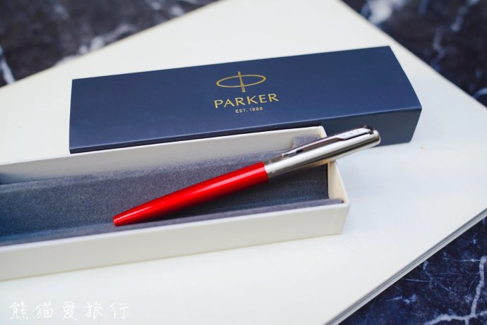 派克肯辛顿红白夹推荐,派克肯辛顿钢笔