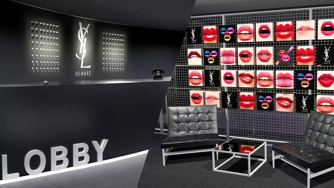 YSL开酒店啦？！睡在“女人的梦想”堆里是一种什么体验？