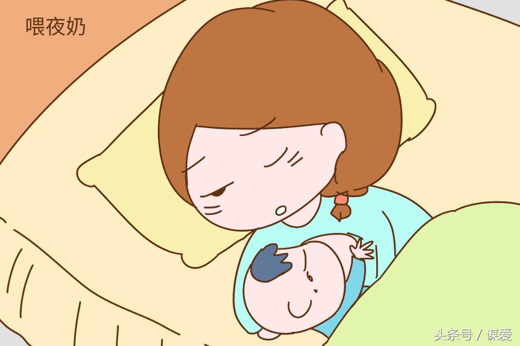 关于夜奶你必须知道的6个知识,夜奶难断怎么办