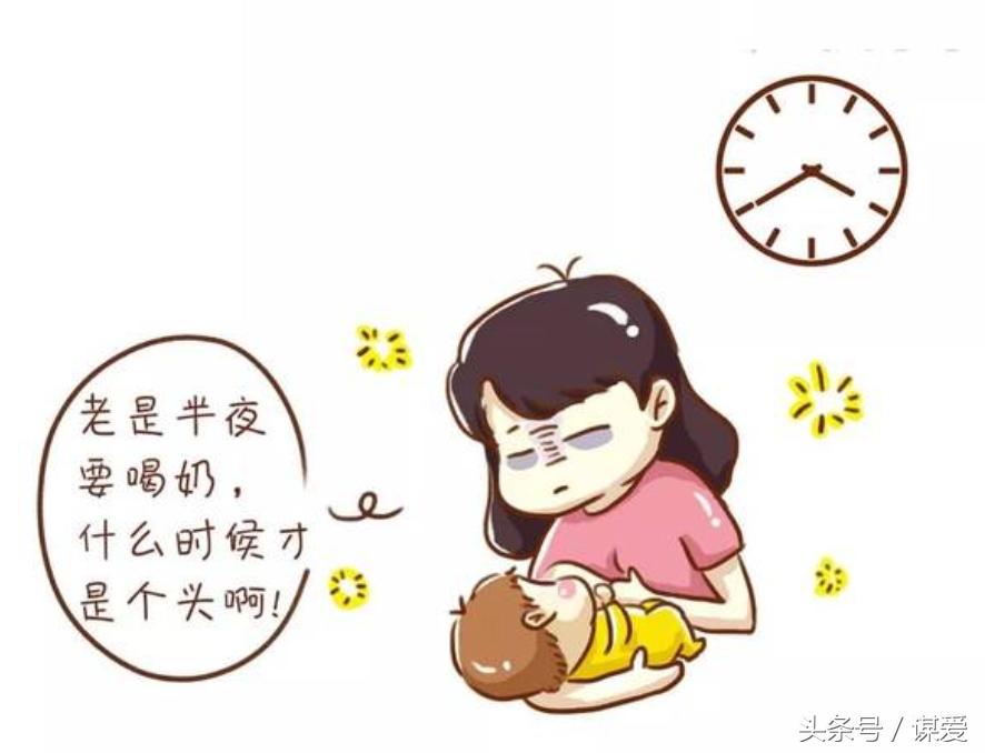 关于夜奶你必须知道的6个知识,夜奶难断怎么办