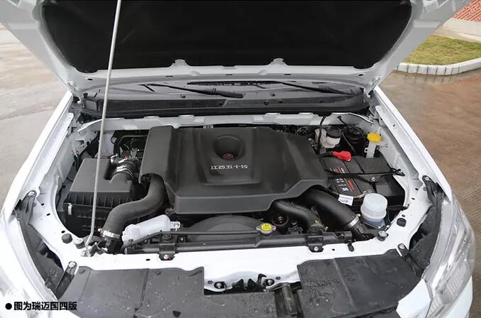 江西五十铃瑞迈4jb1正时安装图片,瑞迈五十铃4jb1正时皮带