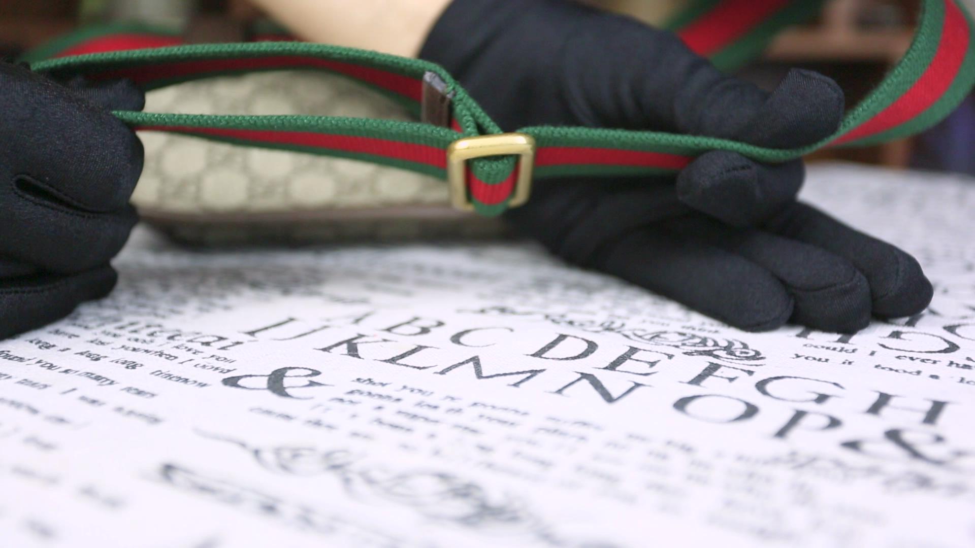 gucci虎头包每一个虎头都不一样吗,gucci虎头双面包为什么经典