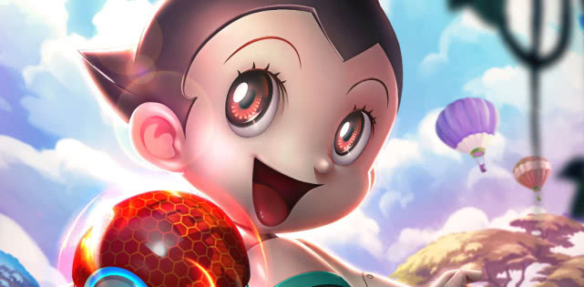 阿童木厉害吗,阿童木三个版本