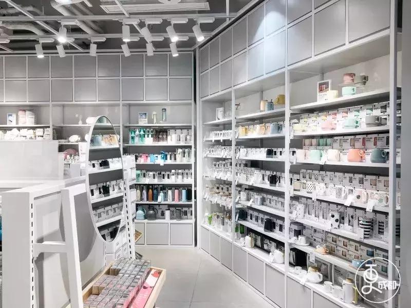 因为这四家店，我在成都桐梓林活出了日本银座的感觉