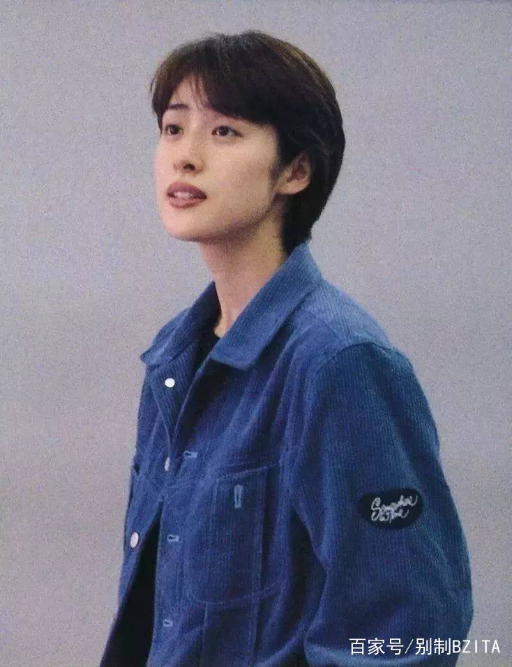 易烊千玺的少年感，广末凉子、袁咏仪、宣萱这些女星们从来都不缺