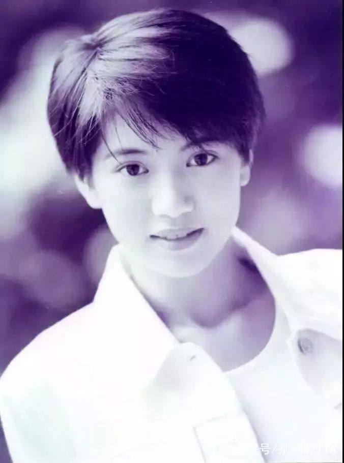 易烊千玺的少年感，广末凉子、袁咏仪、宣萱这些女星们从来都不缺