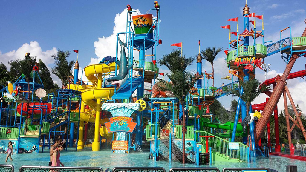 广州长隆水上乐园2019年开放了吗,广州长隆水上乐园游玩测评