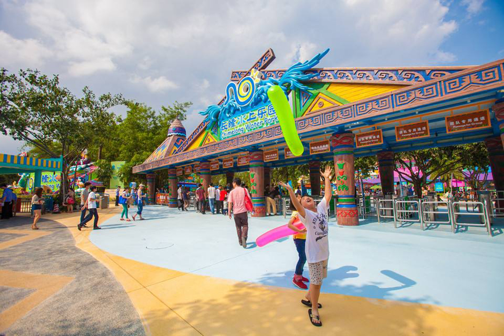 广州长隆水上乐园2019年开放了吗,广州长隆水上乐园游玩测评