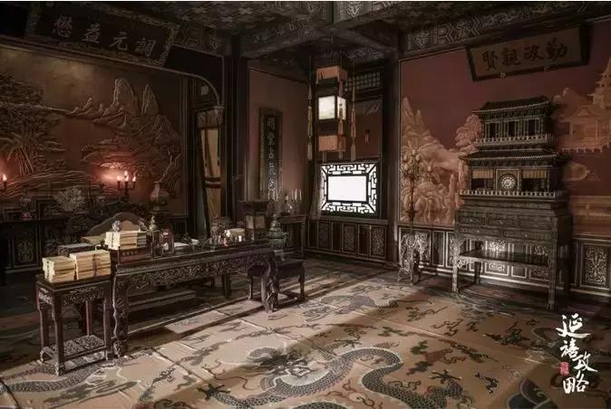 延禧攻略登全球热搜电视剧榜首,延禧攻略收视率播放量