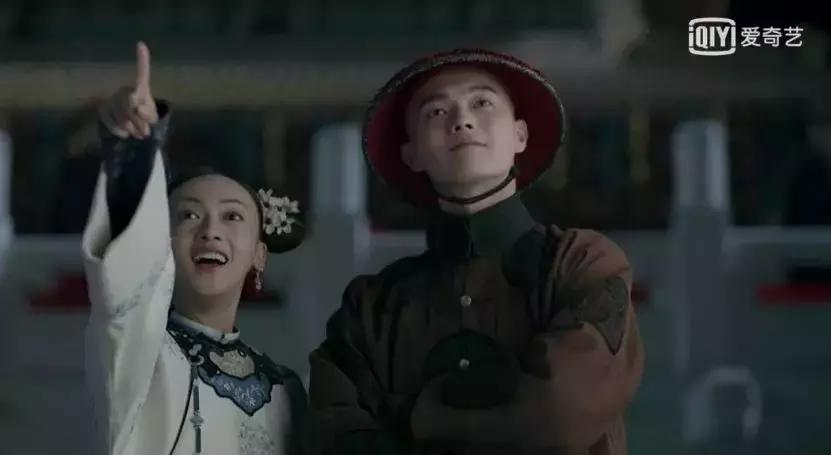 延禧攻略登全球热搜电视剧榜首,延禧攻略收视率播放量