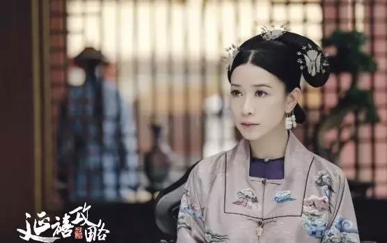 延禧攻略登全球热搜电视剧榜首,延禧攻略收视率播放量