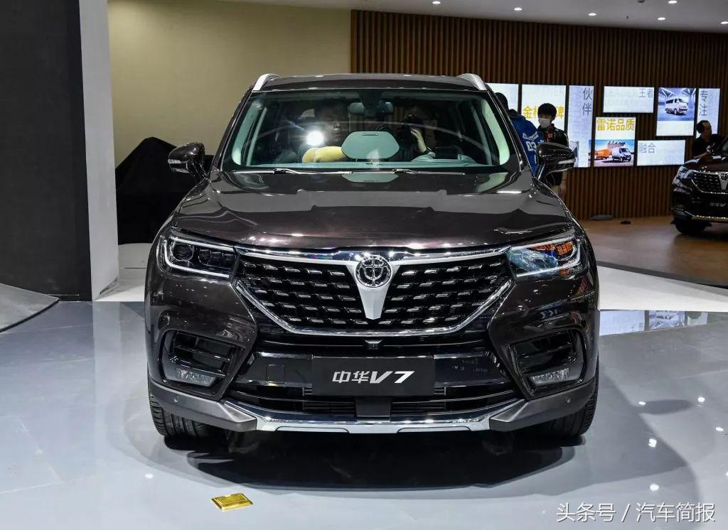 中华v7口碑最好的车型,华晨中华v7长期测试
