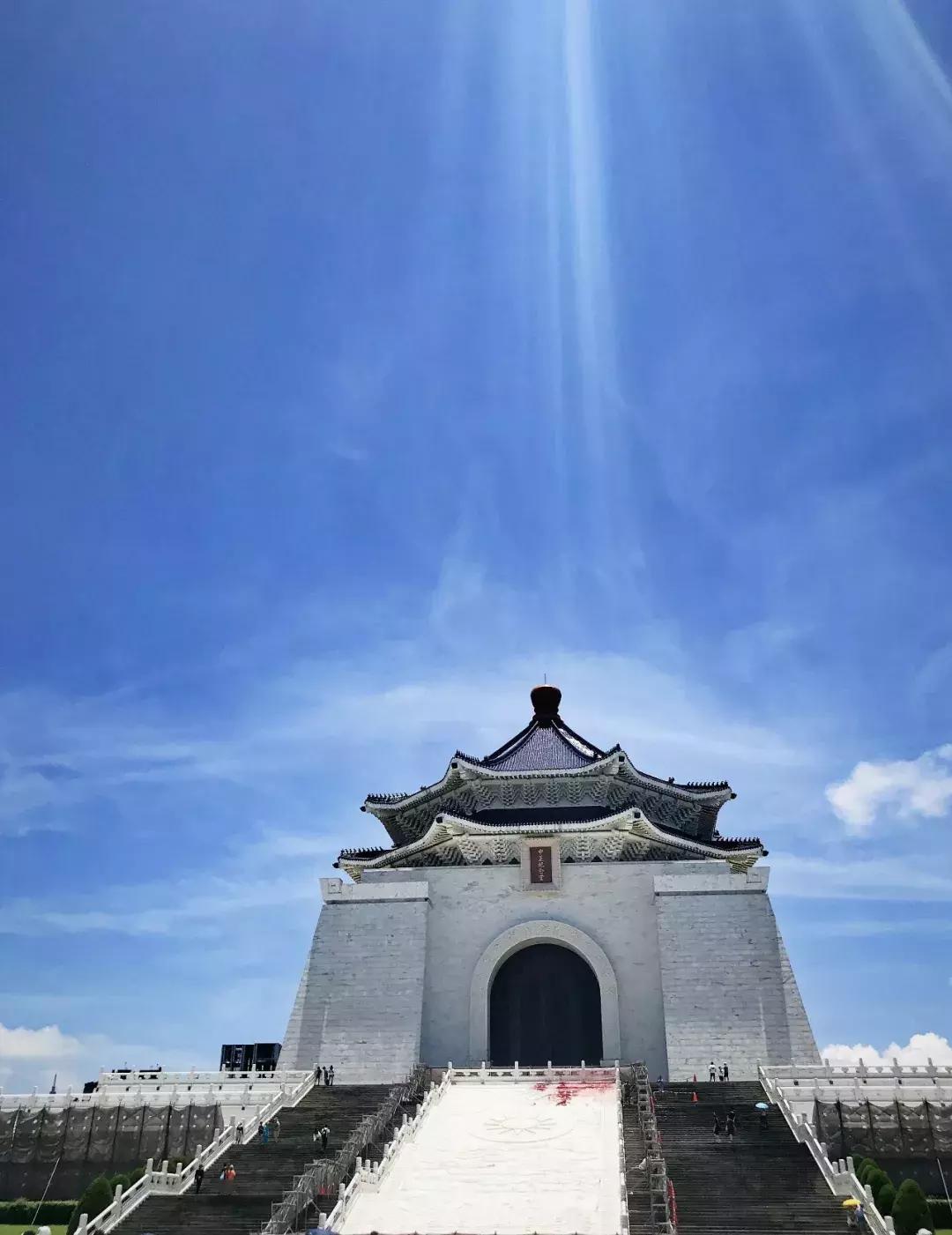 台北掏空了我的钱袋子