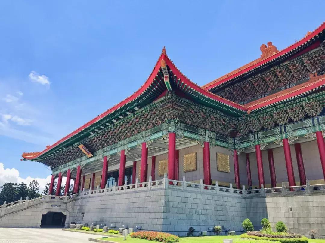 台北掏空了我的钱袋子