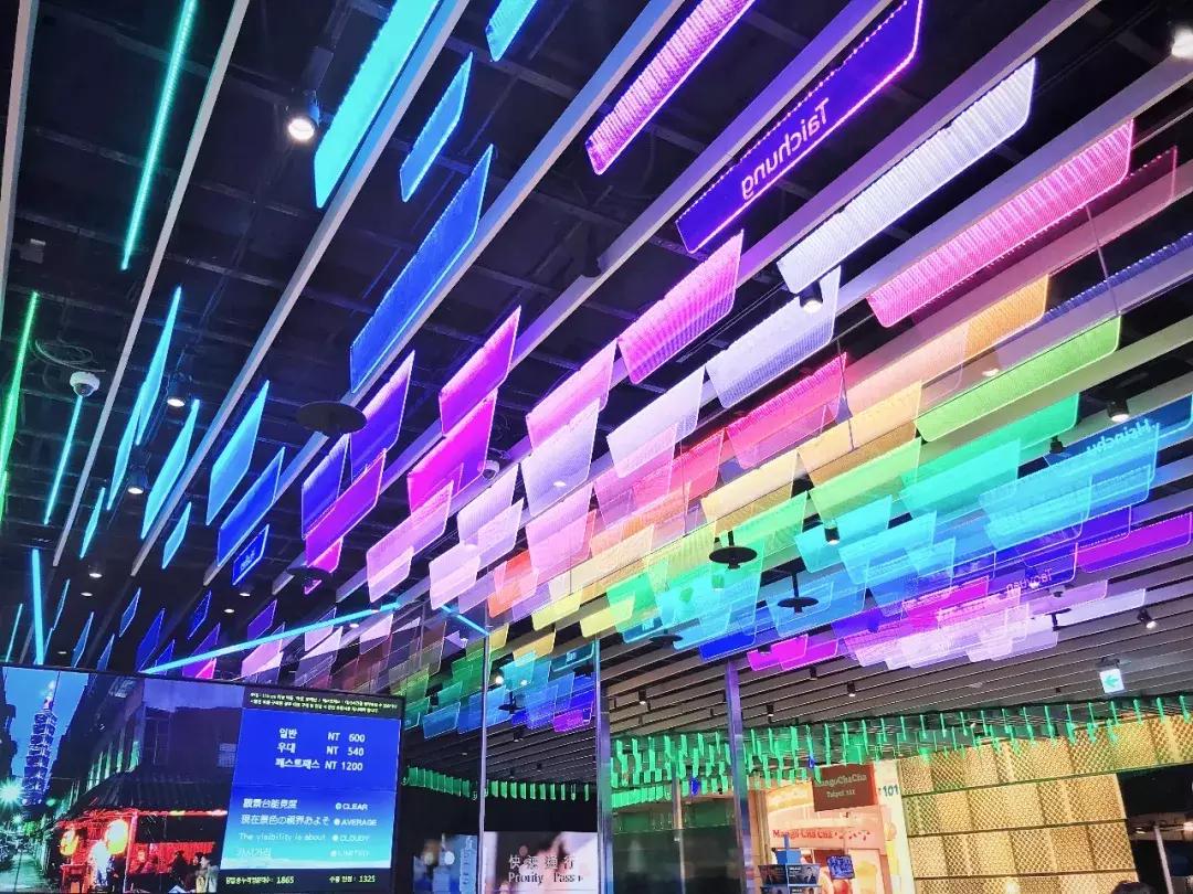 台北掏空了我的钱袋子