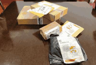 2022年拼多多买东西靠谱了吗,测评拼多多100元买十样东西