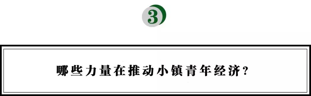 小镇青年的消费观,小镇青年的消费趋势