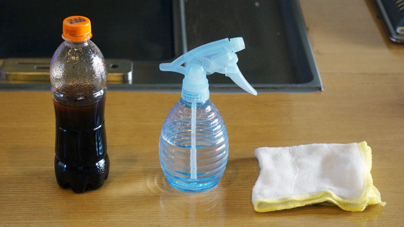 洗油烟机简单又实用的方法,怎样用油污净清洁油烟机