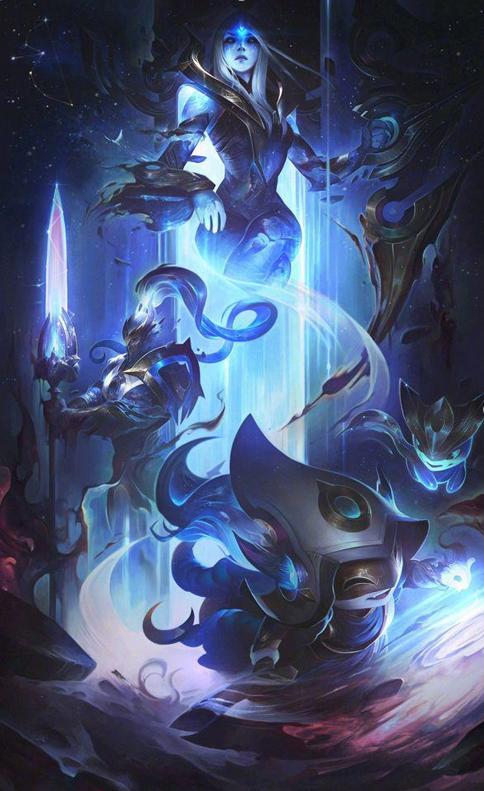 lol治疗术远古版本,治疗术lol改动